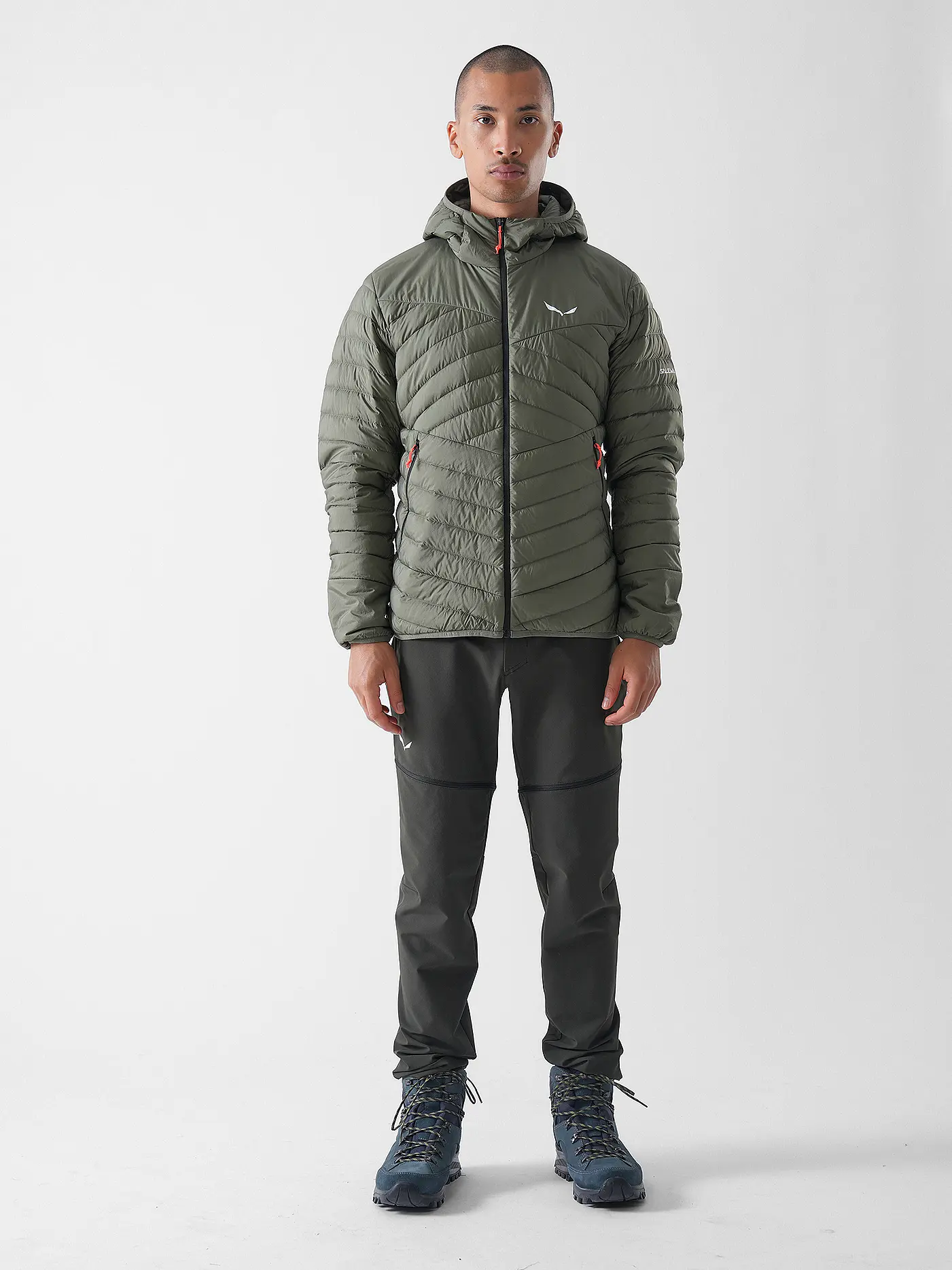 SALEWA | Herren Isojacke Brenta RDS Daune Hoodie | 